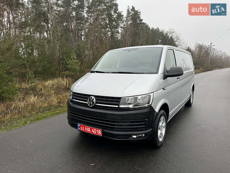 Грузовой фургон Volkswagen Transporter 2019 в Броварах