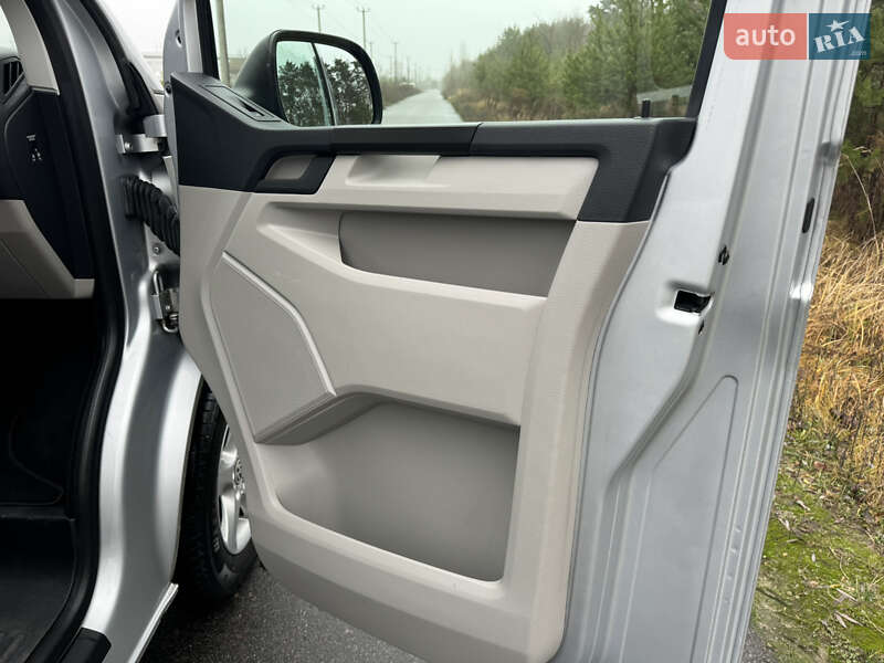 Грузовой фургон Volkswagen Transporter 2019 в Броварах
