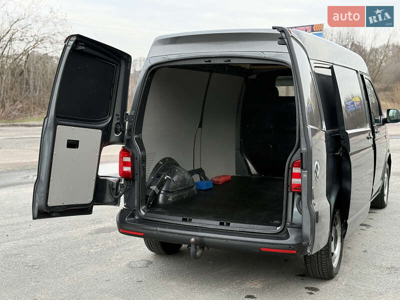 Вантажний фургон Volkswagen Transporter 2018 в Броварах