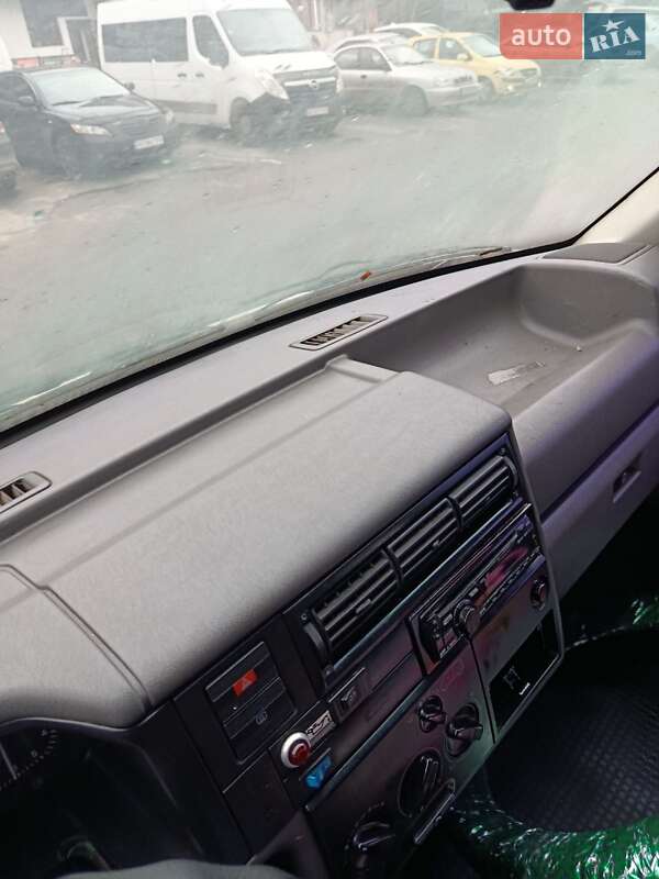 Мінівен Volkswagen Transporter 1998 в Харкові