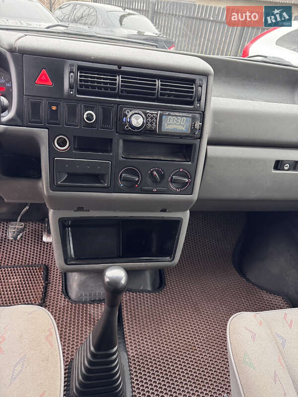 Мінівен Volkswagen Transporter 2002 в Івано-Франківську фото 18 Мінівен Volkswagen Transporter 2002 в Івано-Франківську