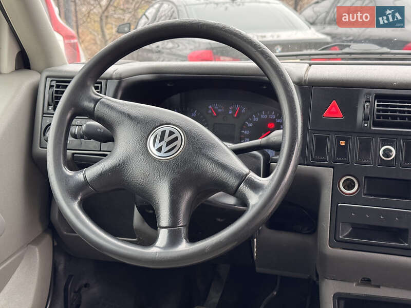 Мінівен Volkswagen Transporter 2002 в Івано-Франківську фото 19 Мінівен Volkswagen Transporter 2002 в Івано-Франківську