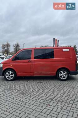 Мінівен Volkswagen Transporter 2004 в Кам'янець-Подільському