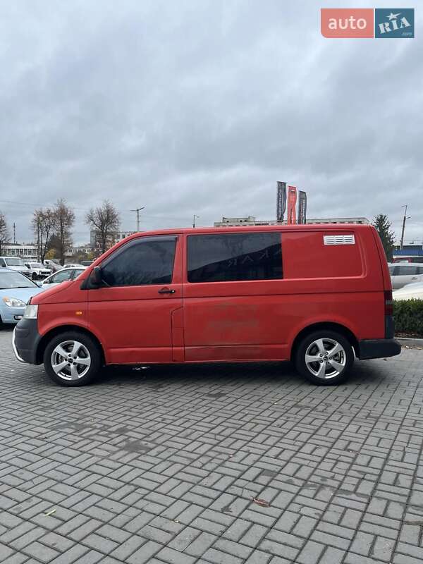 Volkswagen Transporter 2004