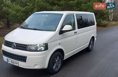 Мінівен Volkswagen Transporter 2011 в Бучі