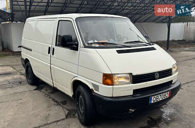Вантажний фургон Volkswagen Transporter 2000 в Чорткові