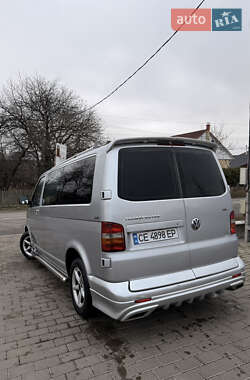 Мінівен Volkswagen Transporter 2005 в Чернівцях