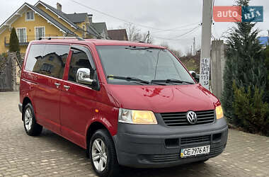 Мінівен Volkswagen Transporter 2003 в Кіцмані