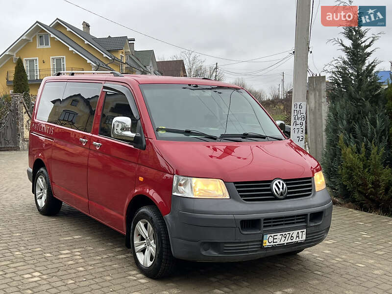 Volkswagen Transporter 2003