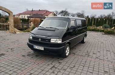 Мінівен Volkswagen Transporter 2000 в Великих Мостах