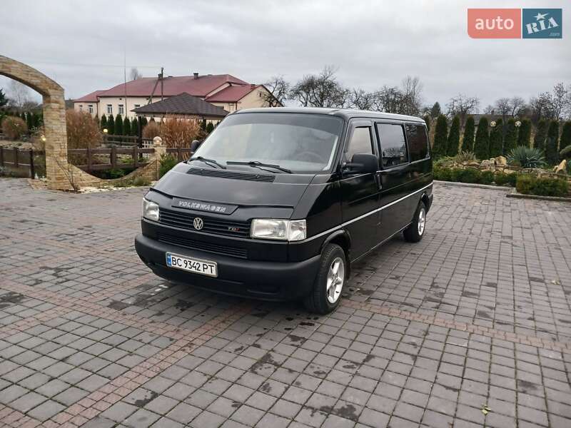 Volkswagen Transporter 2000