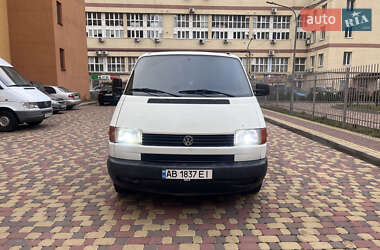 Вантажний фургон Volkswagen Transporter 1997 в Вінниці