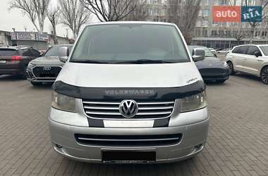 Мінівен Volkswagen Transporter 2008 в Дніпрі