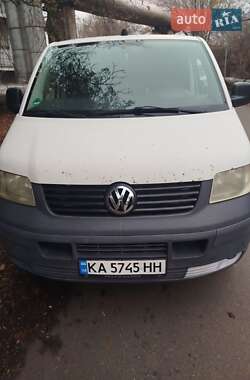Вантажний фургон Volkswagen Transporter 2009 в Києві