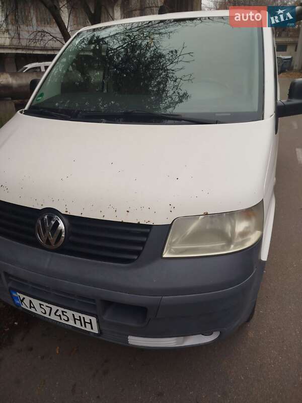 Вантажний фургон Volkswagen Transporter 2009 в Києві фото 20 Вантажний фургон Volkswagen Transporter 2009 в Києві