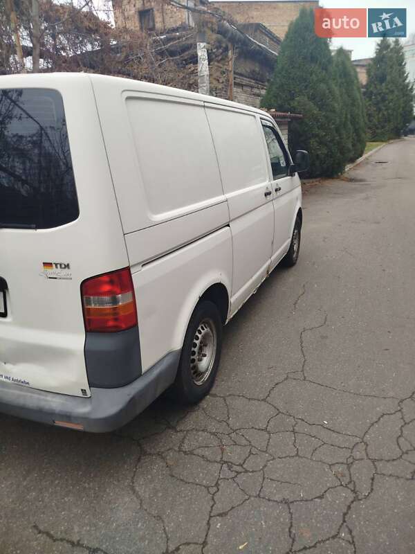 Вантажний фургон Volkswagen Transporter 2009 в Києві фото 23 Вантажний фургон Volkswagen Transporter 2009 в Києві