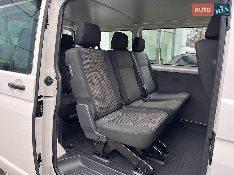 Минивэн Volkswagen Transporter 2021 в Житомире фото 20 Минивэн Volkswagen Transporter 2021 в Житомире