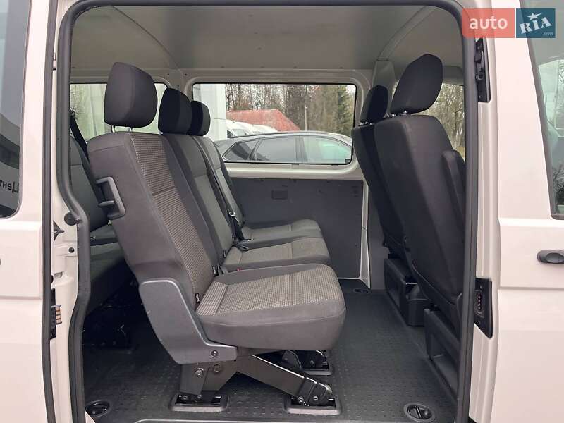 Минивэн Volkswagen Transporter 2021 в Житомире фото 22 Минивэн Volkswagen Transporter 2021 в Житомире