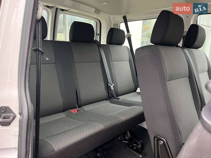 Минивэн Volkswagen Transporter 2021 в Житомире фото 23 Минивэн Volkswagen Transporter 2021 в Житомире
