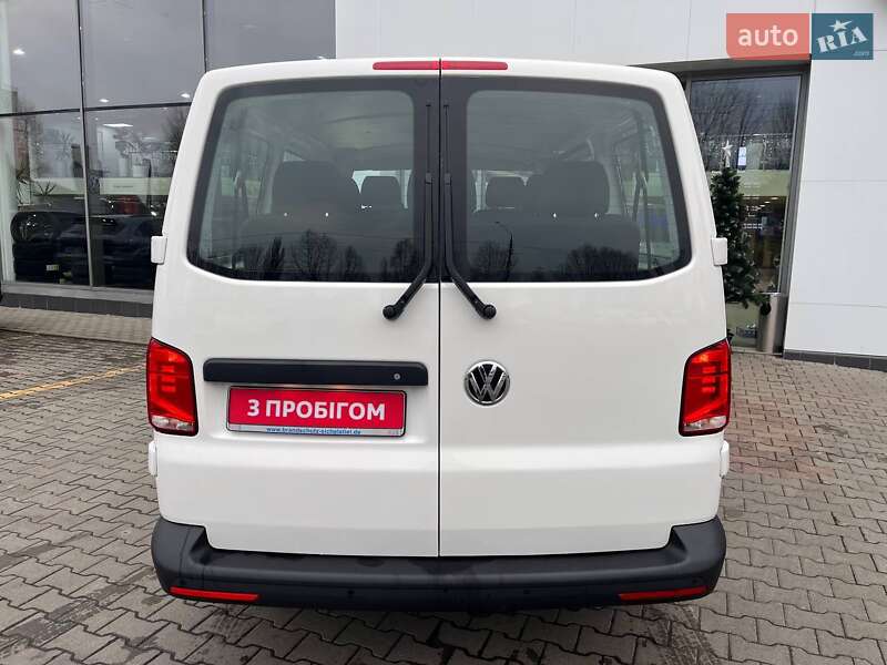 Минивэн Volkswagen Transporter 2021 в Житомире фото 6 Минивэн Volkswagen Transporter 2021 в Житомире