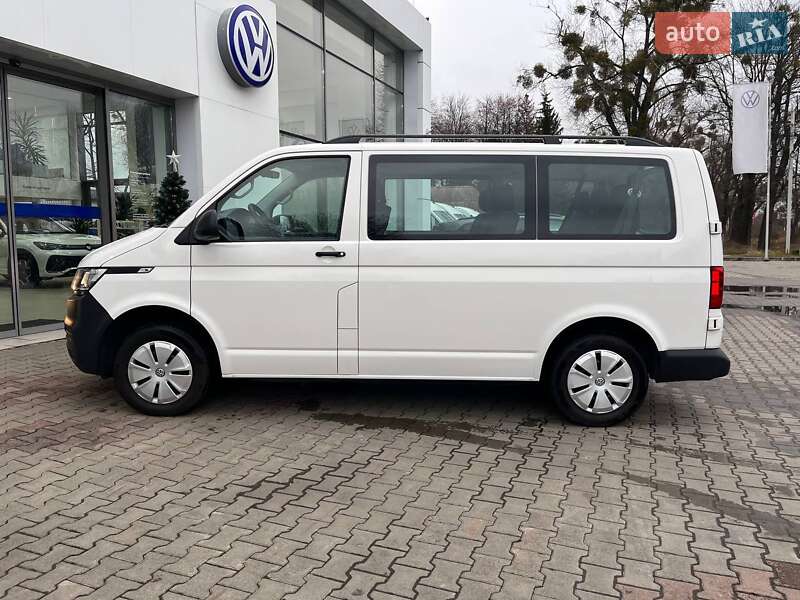 Минивэн Volkswagen Transporter 2021 в Житомире фото 4 Минивэн Volkswagen Transporter 2021 в Житомире