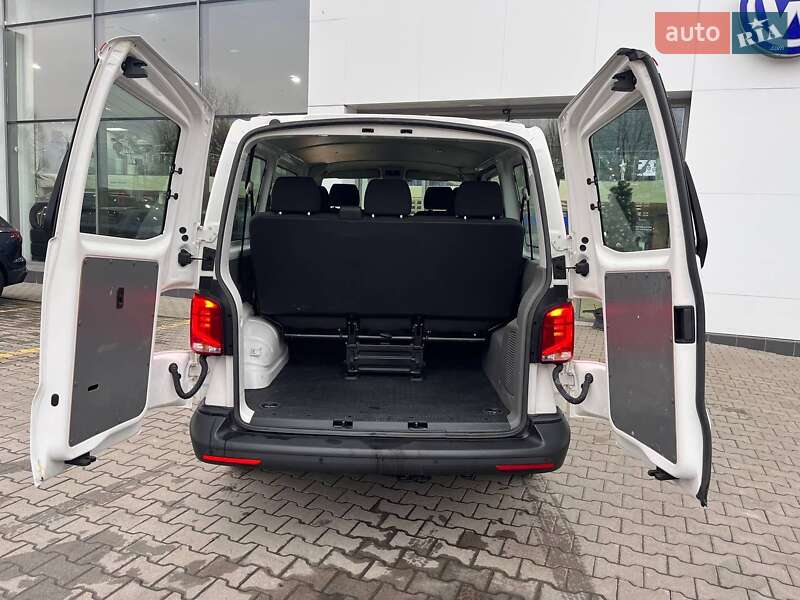 Минивэн Volkswagen Transporter 2021 в Житомире фото 30 Минивэн Volkswagen Transporter 2021 в Житомире
