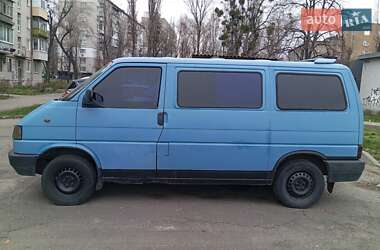 Минивэн Volkswagen Transporter 1991 в Киеве