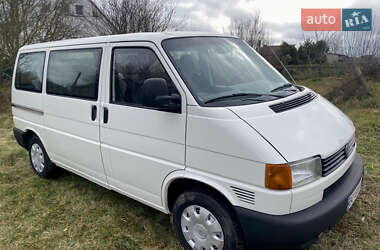 Минивэн Volkswagen Transporter 2000 в Здолбунове