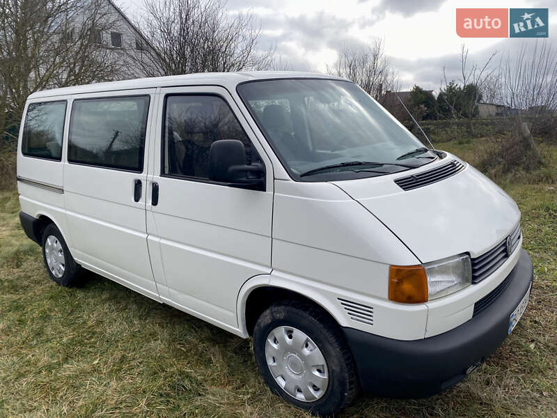 Volkswagen Transporter 2000