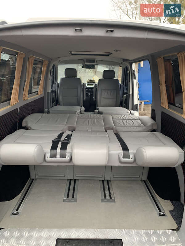 Мікроавтобус вантажний (до 3,5т) Volkswagen Transporter 2013 в Гаврилівці