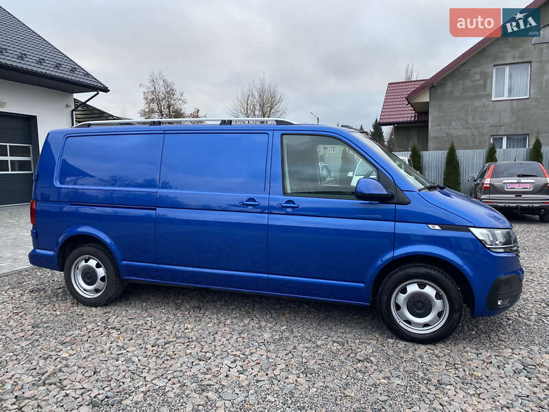 Грузовой фургон Volkswagen Transporter 2020 в Радивилове фото 5 Грузовой фургон Volkswagen Transporter 2020 в Радивилове