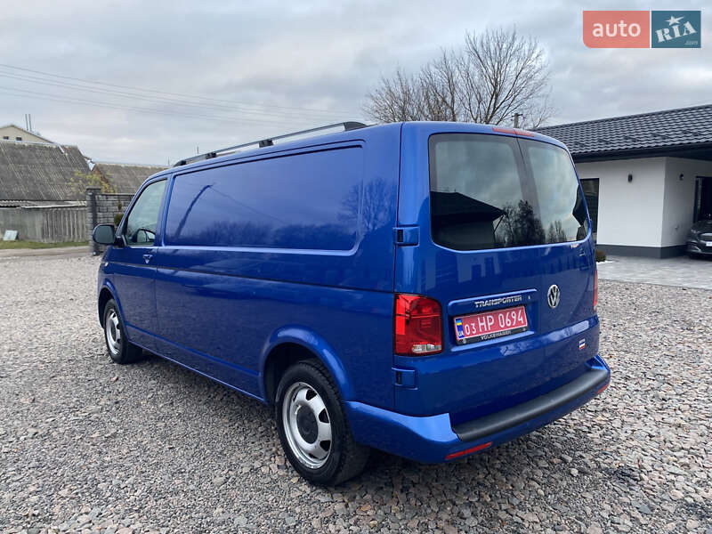 Грузовой фургон Volkswagen Transporter 2020 в Радивилове фото 10 Грузовой фургон Volkswagen Transporter 2020 в Радивилове