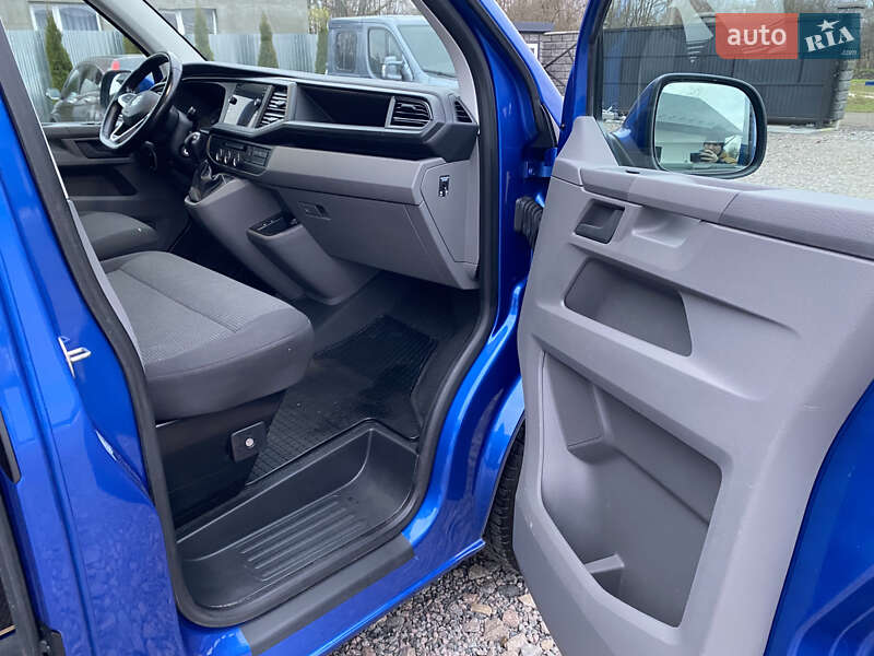 Грузовой фургон Volkswagen Transporter 2020 в Радивилове фото 17 Грузовой фургон Volkswagen Transporter 2020 в Радивилове