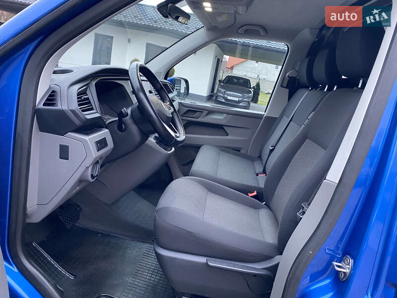 Грузовой фургон Volkswagen Transporter 2020 в Радивилове фото 20 Грузовой фургон Volkswagen Transporter 2020 в Радивилове