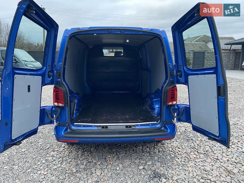 Грузовой фургон Volkswagen Transporter 2020 в Радивилове фото 23 Грузовой фургон Volkswagen Transporter 2020 в Радивилове