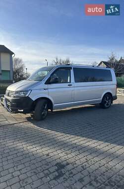 Мінівен Volkswagen Transporter 2019 в Коростені