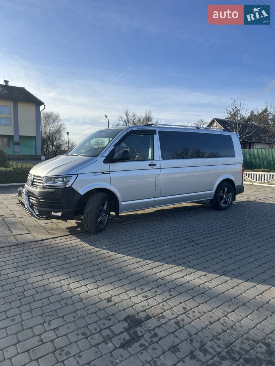 2018 Volkswagen Transporter - мініатюра 25