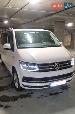 Минивэн Volkswagen Transporter 2019 в Умани