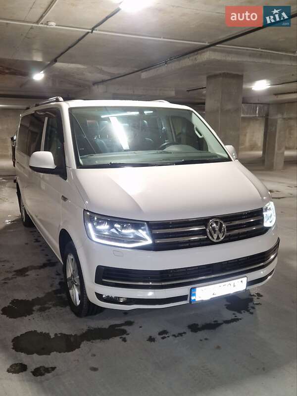 Volkswagen Transporter 2019
