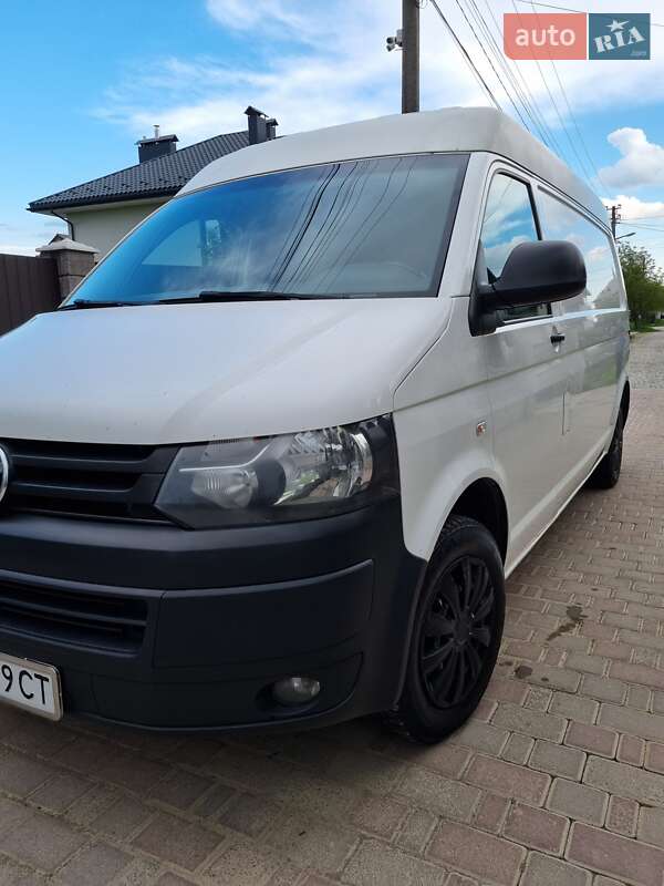 Volkswagen Transporter 2015 Volkswagen Transporter 2015