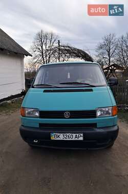 Другие грузовики Volkswagen Transporter 2000 в Сарнах