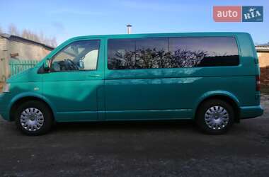 Мінівен Volkswagen Transporter 2009 в Ніжині