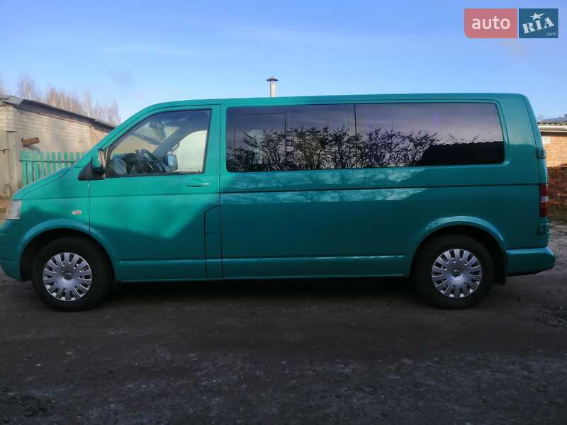 Volkswagen Transporter 2009 Volkswagen Transporter 2009