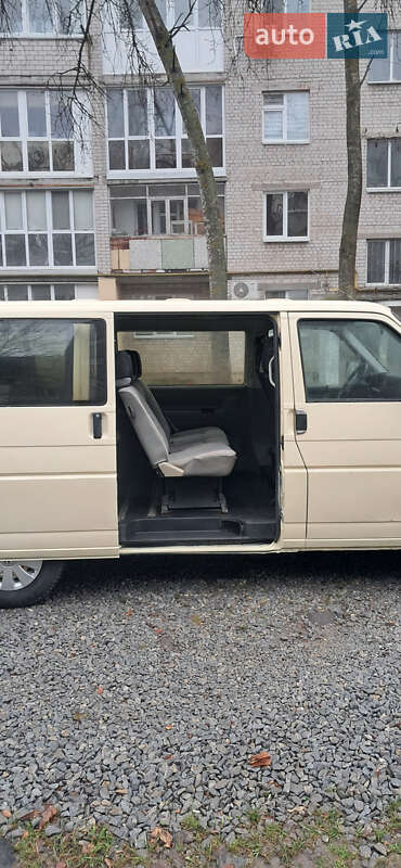Минивэн Volkswagen Transporter 2002 в Житомире фото 8 Минивэн Volkswagen Transporter 2002 в Житомире