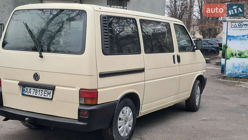 Минивэн Volkswagen Transporter 2002 в Житомире фото 18 Минивэн Volkswagen Transporter 2002 в Житомире