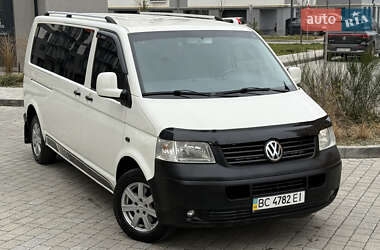 Мінівен Volkswagen Transporter 2005 в Івано-Франківську