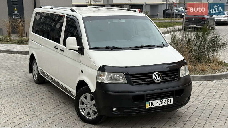 Volkswagen Transporter 2005 Volkswagen Transporter 2005