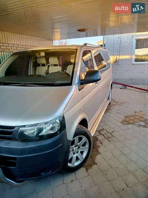 Volkswagen Transporter 2010 Volkswagen Transporter 2010