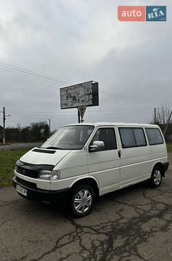 Минивэн Volkswagen Transporter 1991 в Вашковцах