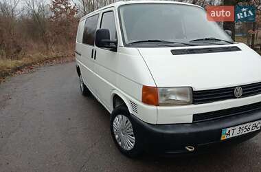 Минивэн Volkswagen Transporter 1997 в Ивано-Франковске